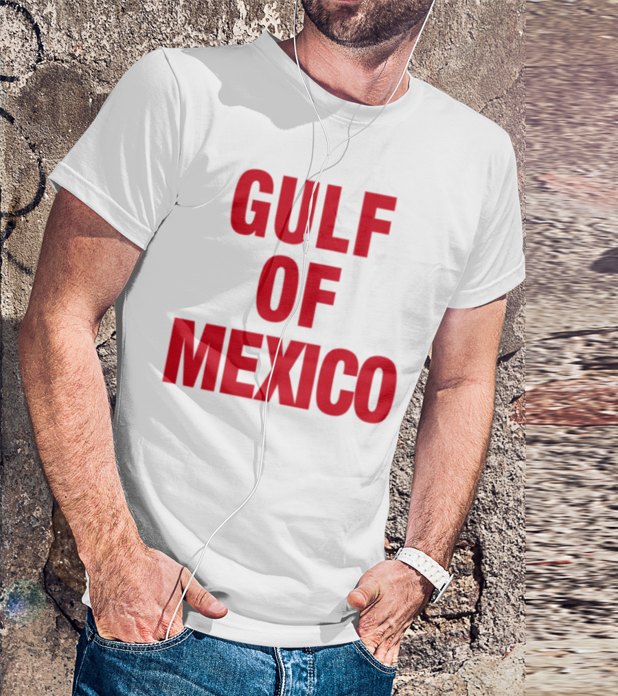 Hayley Yelyahwilliams Gulf Of Mexico T-Shirt