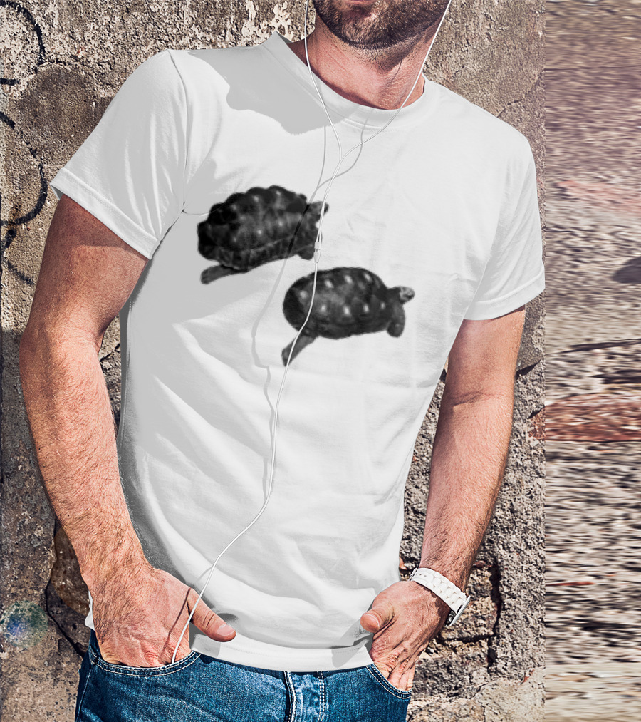 Sam Smith Tortoise Twins T-Shirt