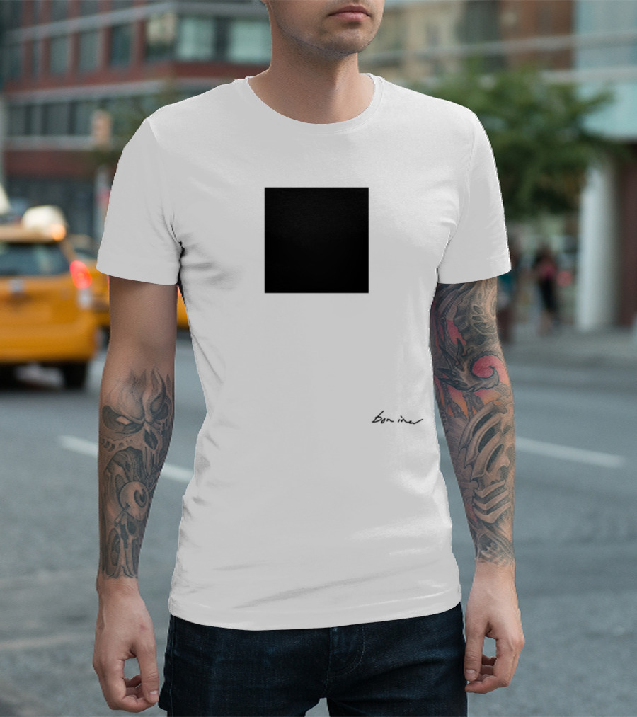 Todd Snyder Bon Iver Cashmere Collaboration T-Shirt