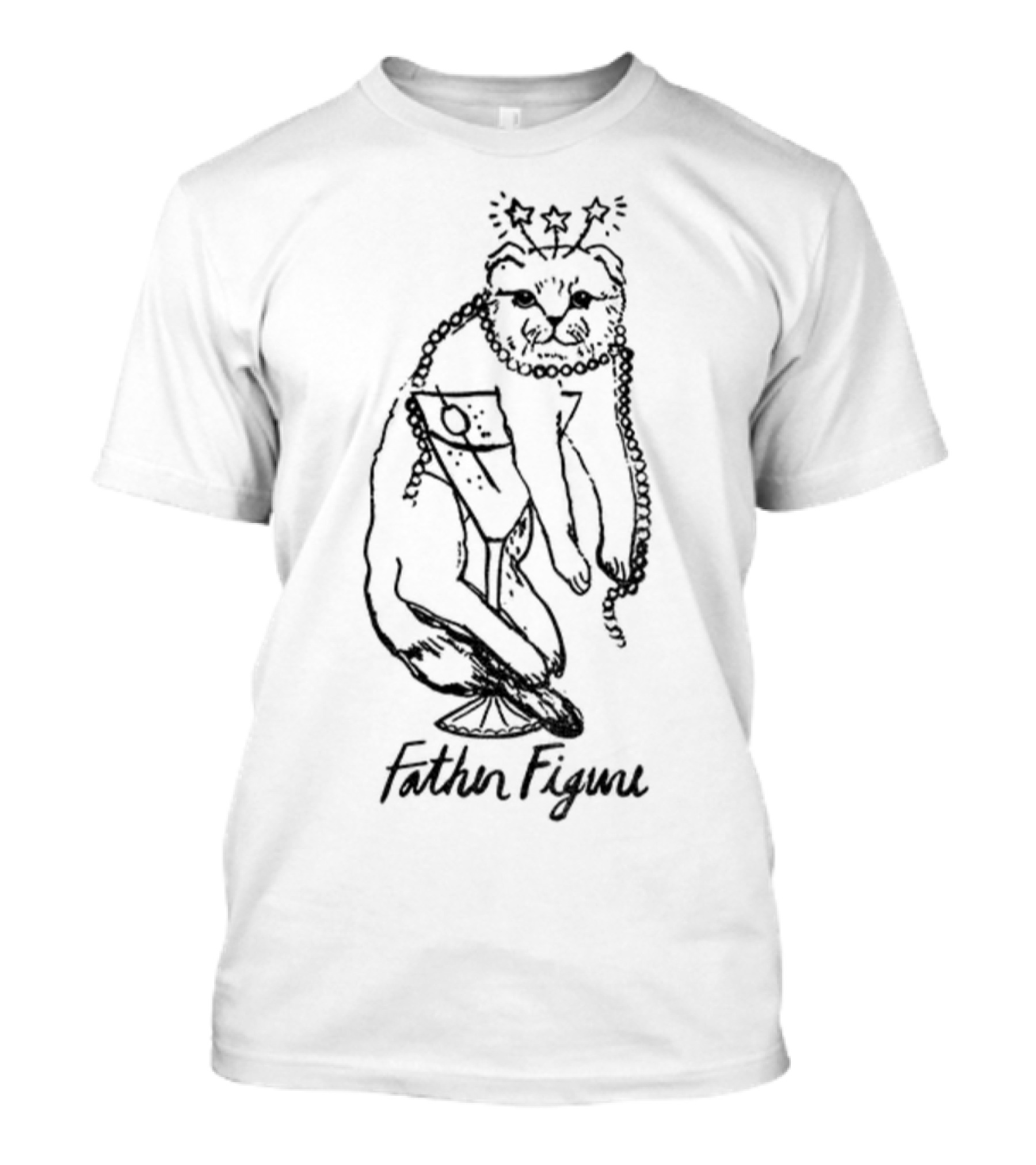 Fiorenza Father Figure Höek Klaymen Fusion T-Shirt