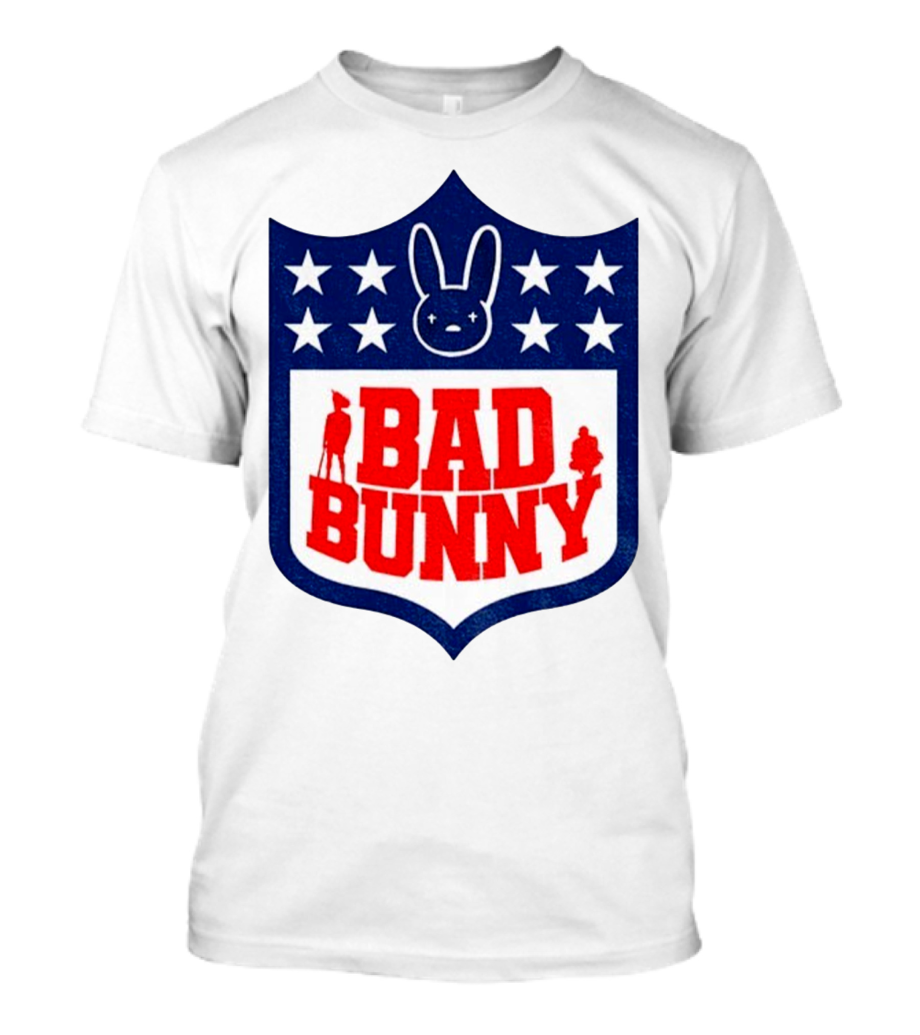 Super Bowl Halftime Show 2026 NFL Bad Bunny Benito Bowl T-Shirt