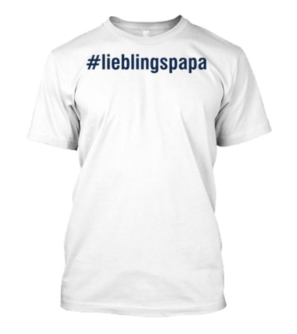 #Lieblingspapa T-Shirt