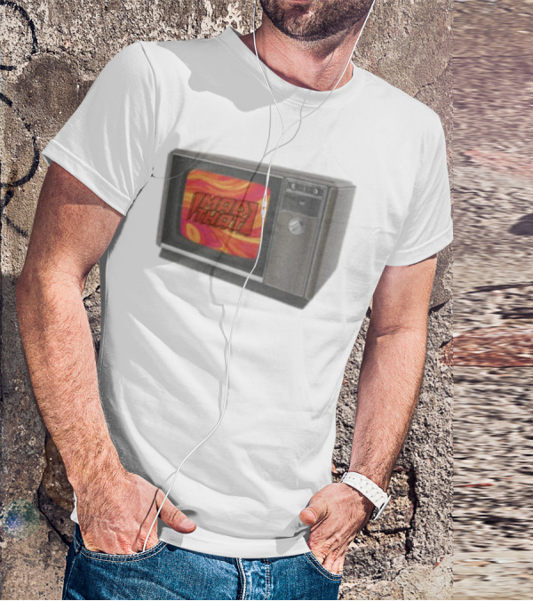 Robboharry Mad That Vintage TV Retro Style T-Shirt