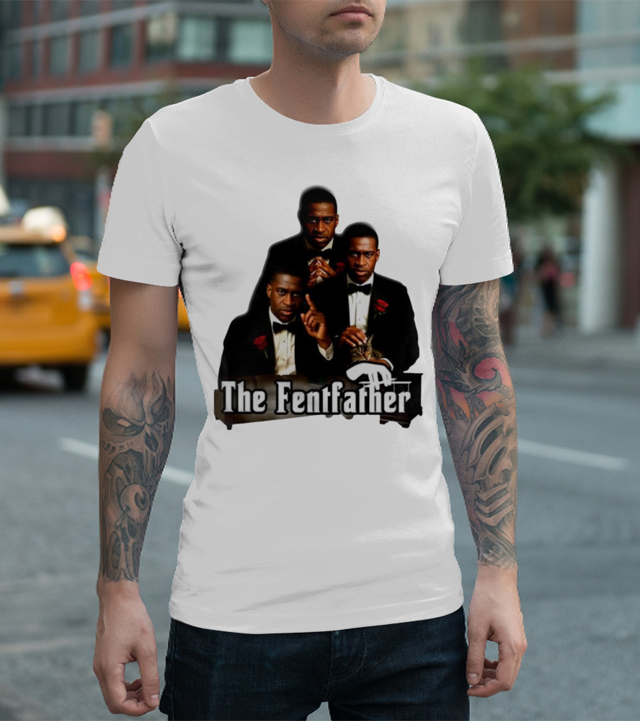 The Fentfather Okieriete Oak Onaodowan Singer Parody Style T-Shirt