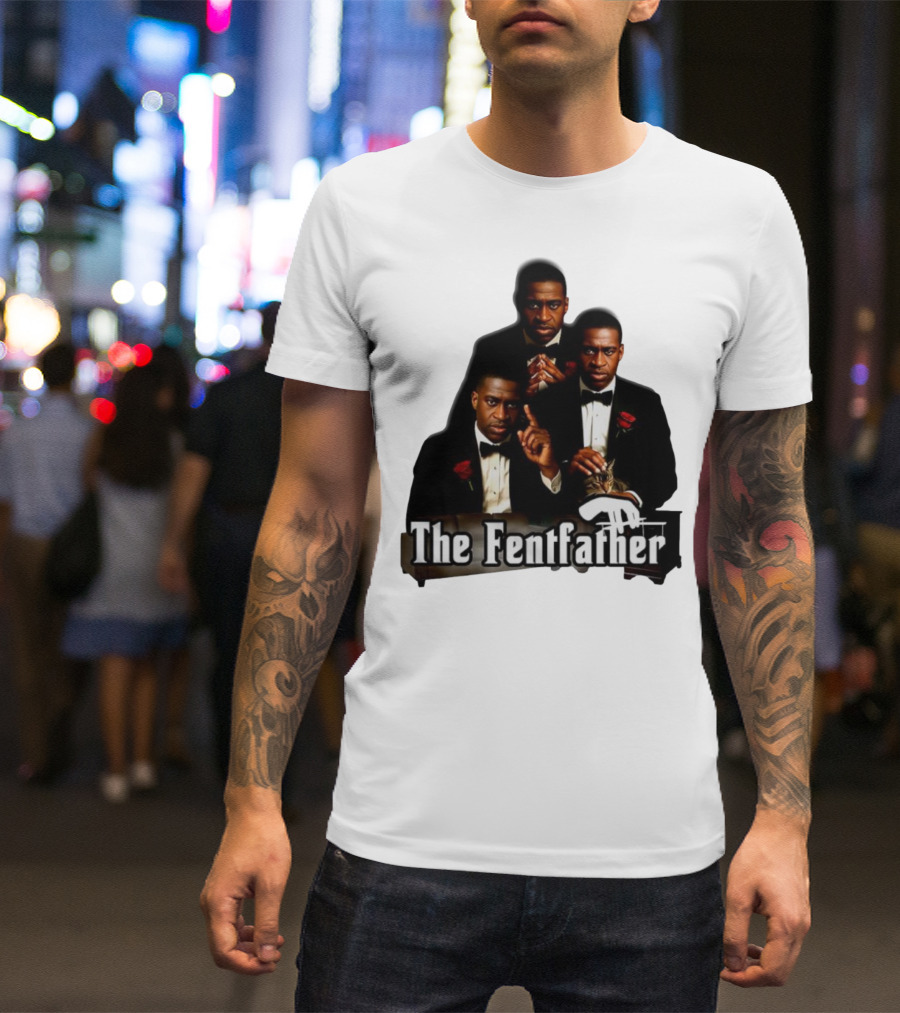 The Fentfather Okieriete Oak Onaodowan Singer Parody Style T-Shirt