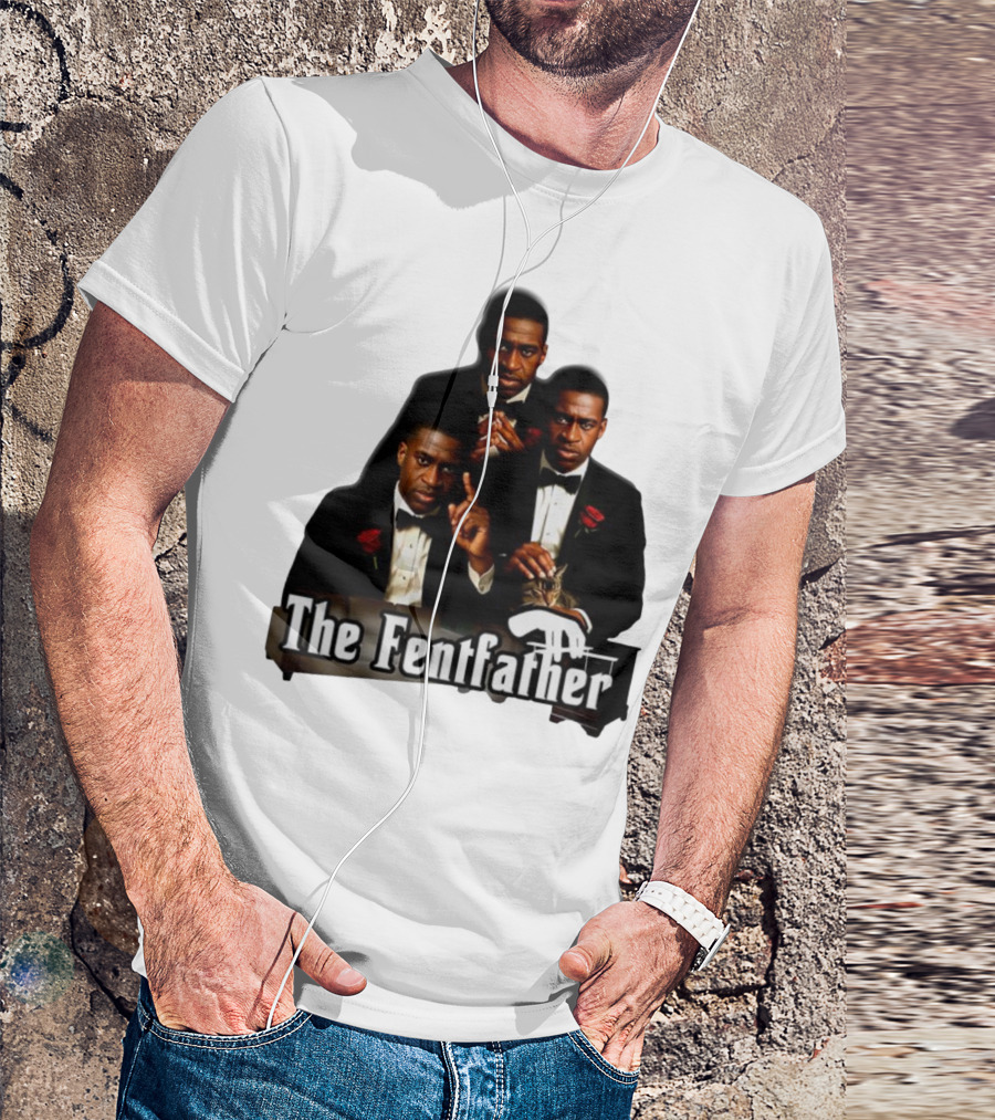 The Fentfather Okieriete Oak Onaodowan Singer Parody Style T-Shirt