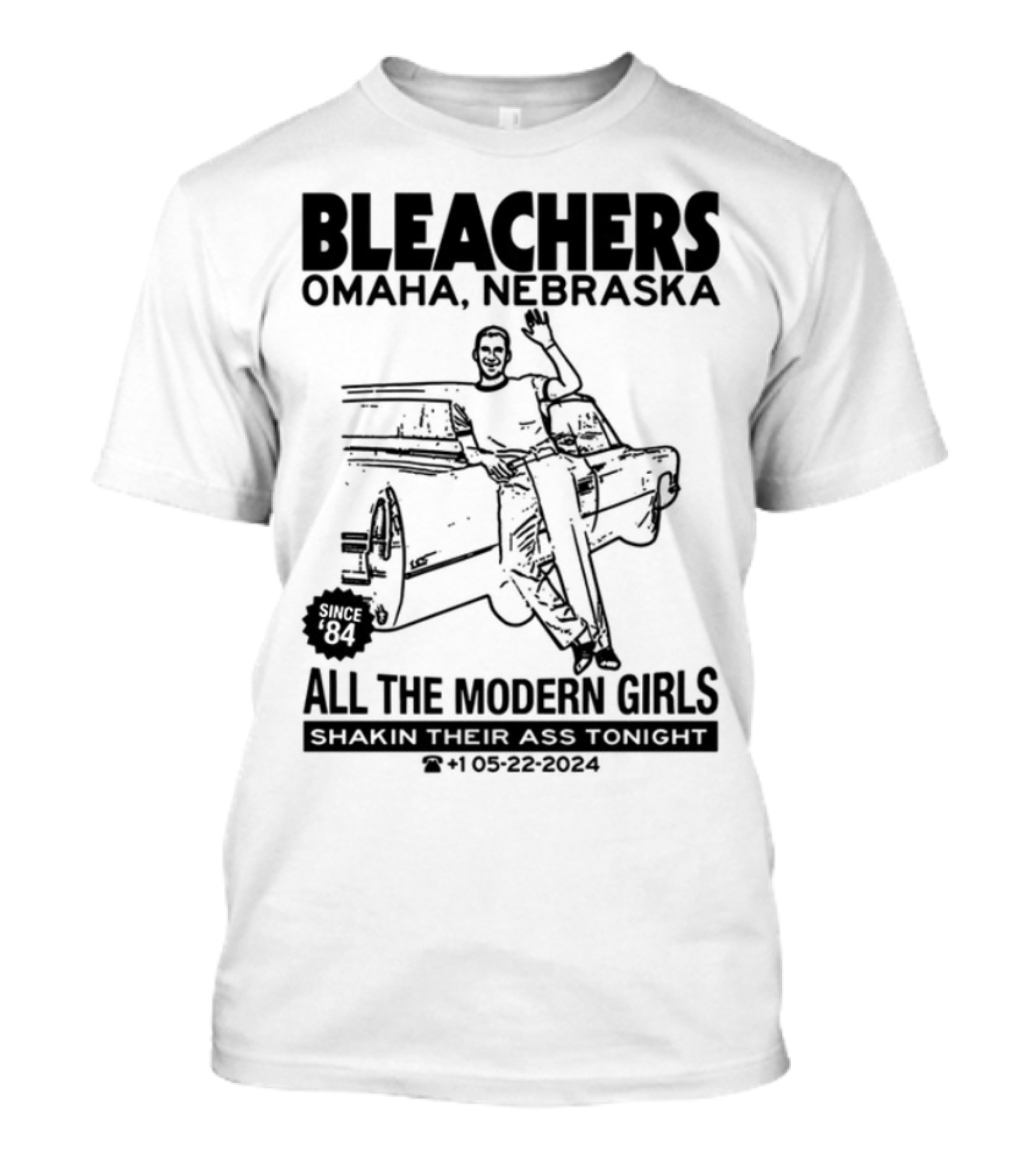 Rudbeckers Bulls Goose Mexico City Specific Outline T-Shirt