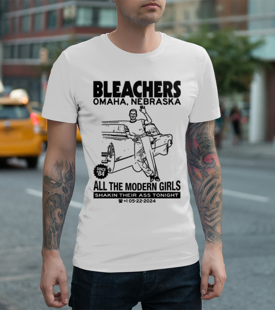 Rudbeckers Bulls Goose Mexico City Specific Outline T-Shirt