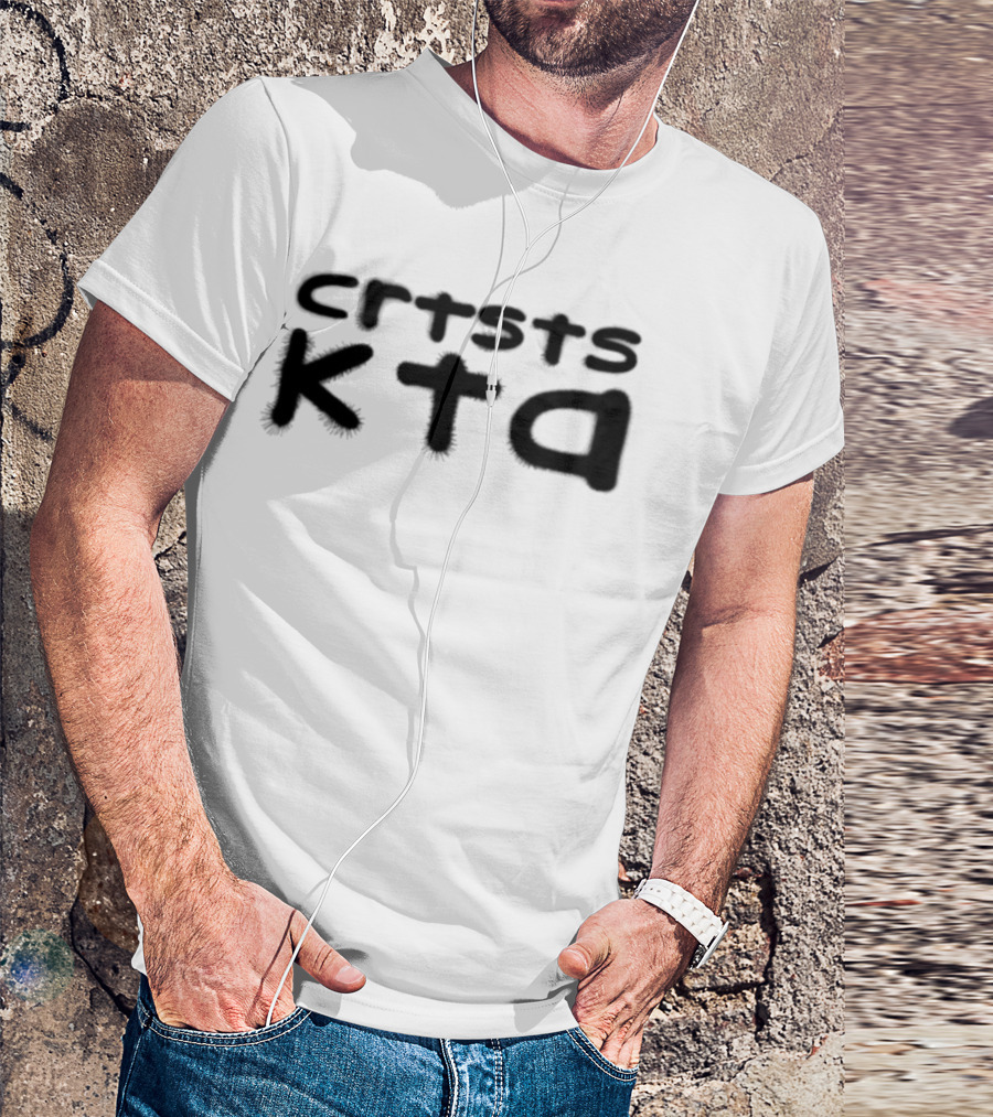 Corbin Crisis Kid Artsy Keto T-Shirt