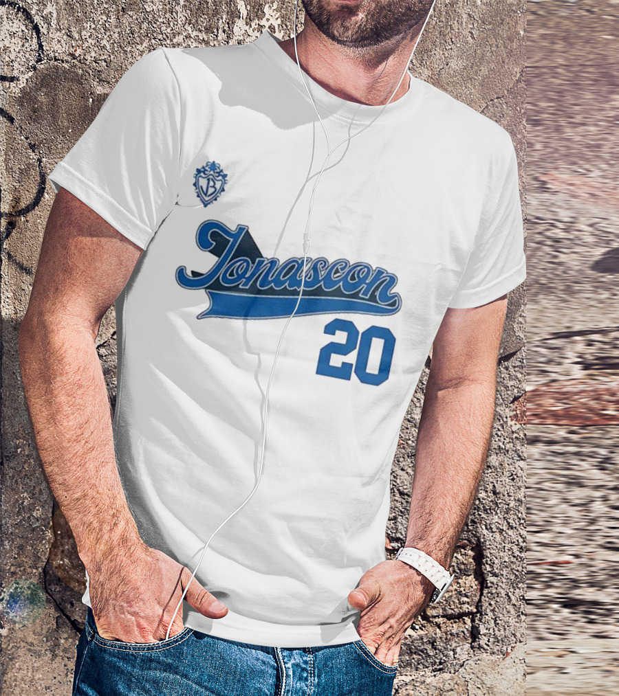 Jonas Brothers Jonascon 20 Hometown Greetings T-Shirt