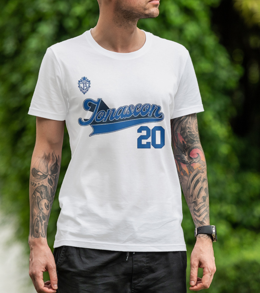 Jonas Brothers Jonascon 20 Hometown Greetings T-Shirt