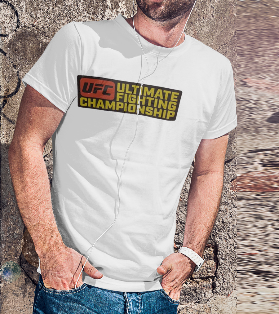 UFC Ultimate Fighting Championship T-Shirt