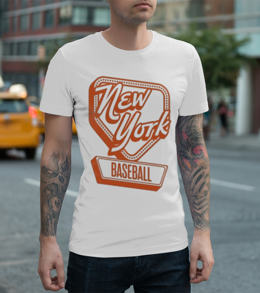 New York Mets Baseball See The Signs T-Shirt
