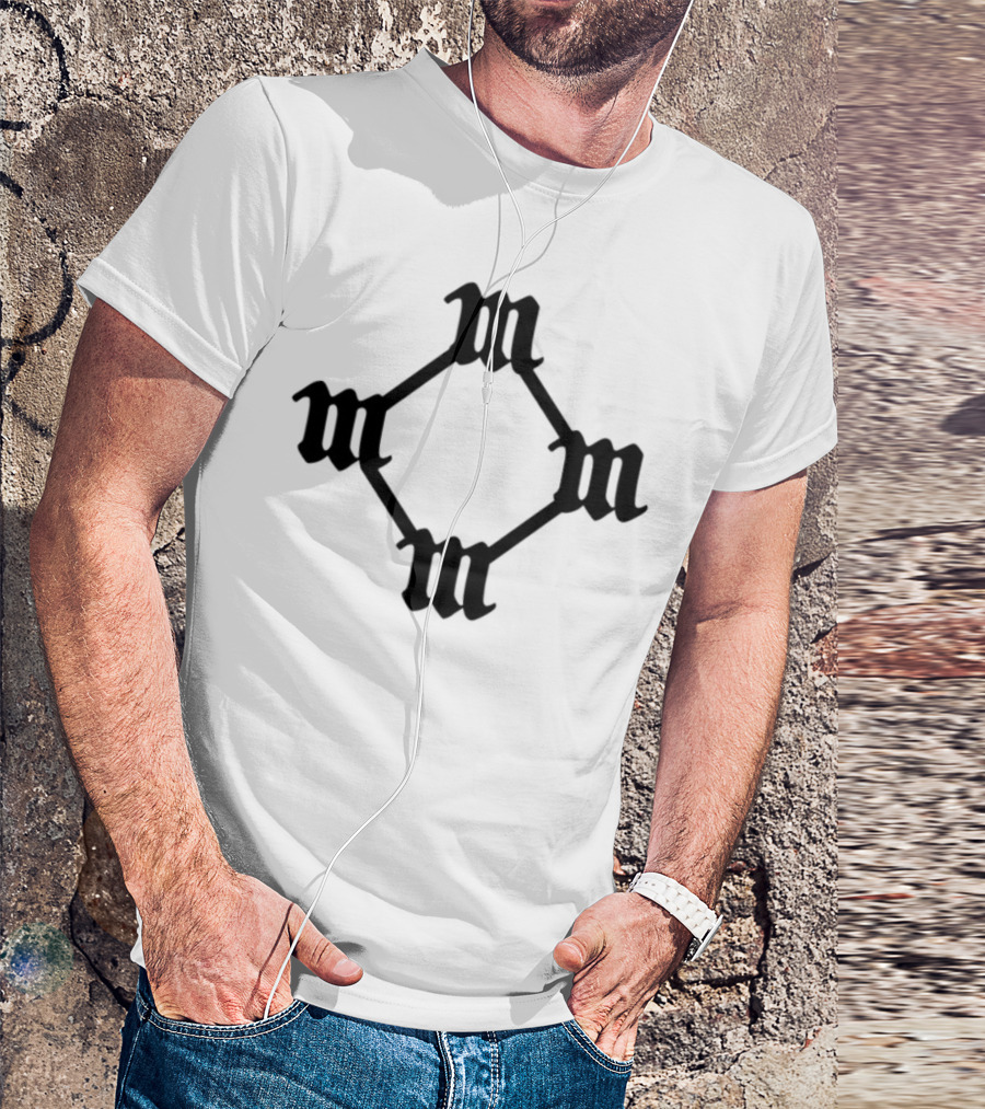 Yeezy Hd 01 700 700 700 700 T-Shirt