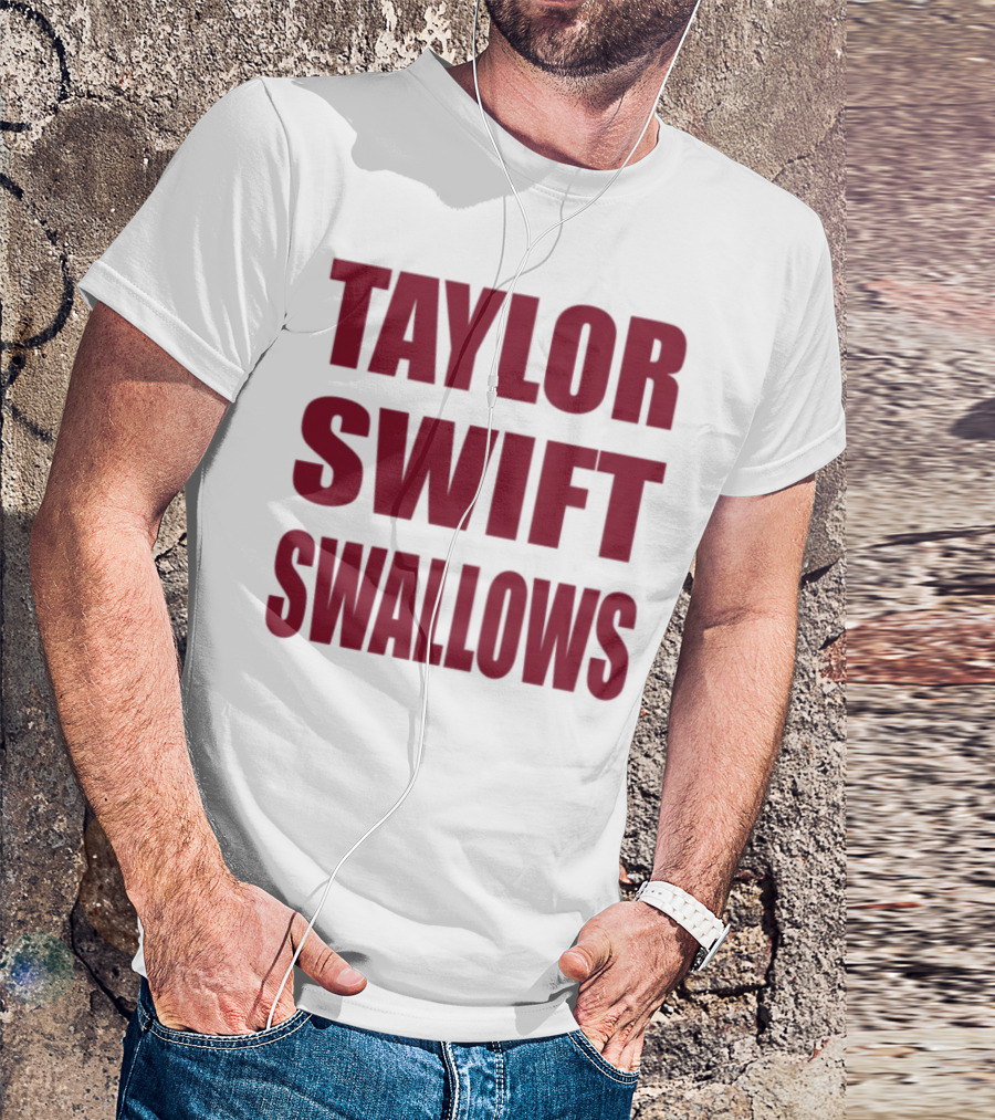 Taylor Swift Swallows T-Shirt