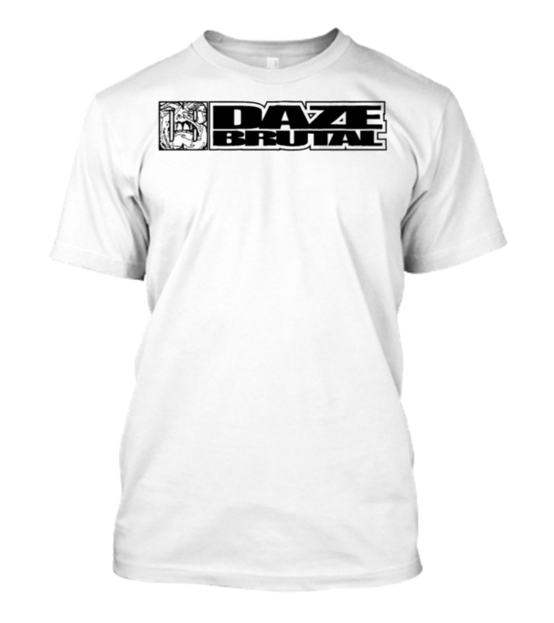 Fatal Realm Daze Brutal Skull T-Shirt