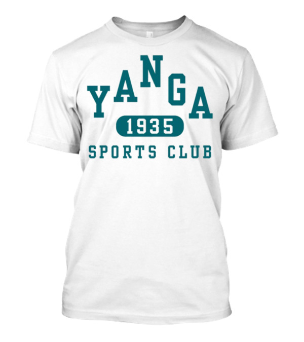 Yanga Sports Club 1935 Emblem T-Shirt