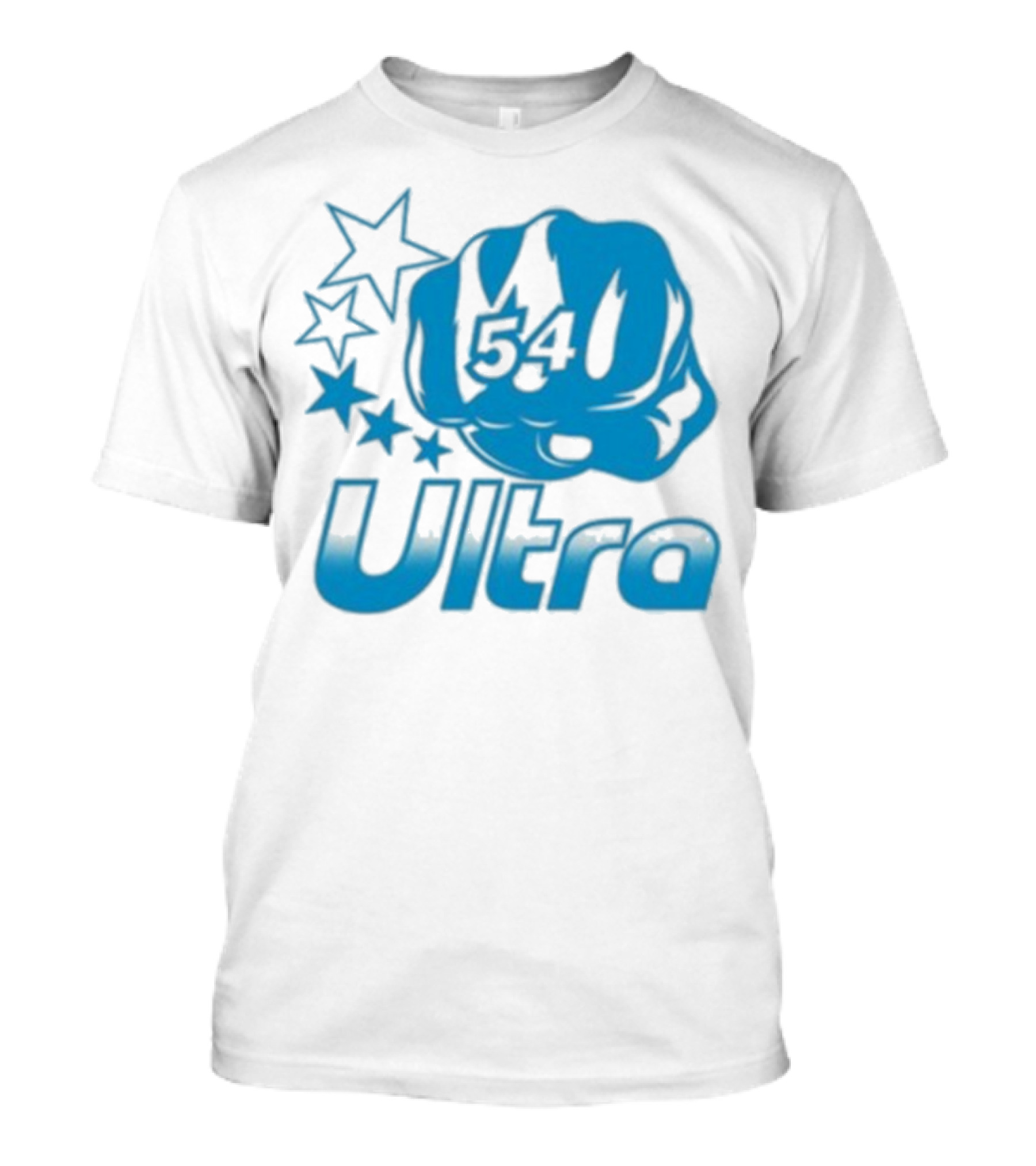 Johnny 54 Ultra Live Stars Fist Concert 2025 T-Shirt