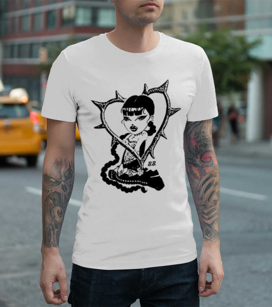 Blackpink Born Pink Long Sleeve T-Shirt