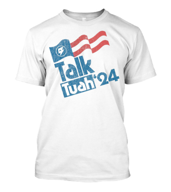 Talk Tuah 2024 Limited Edition T-Shirt
