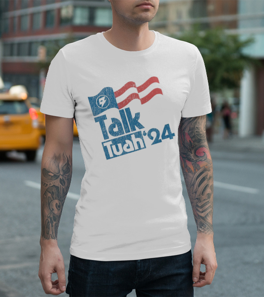 Talk Tuah 2024 Limited Edition T-Shirt