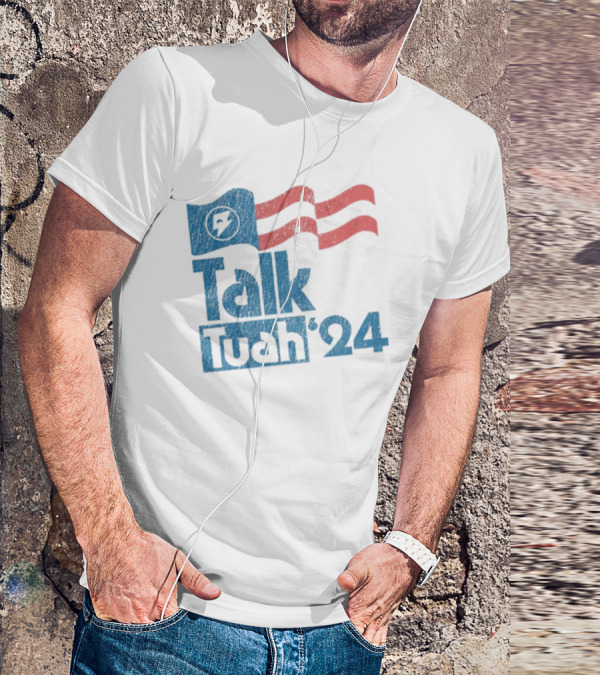 Talk Tuah 2024 Limited Edition T-Shirt
