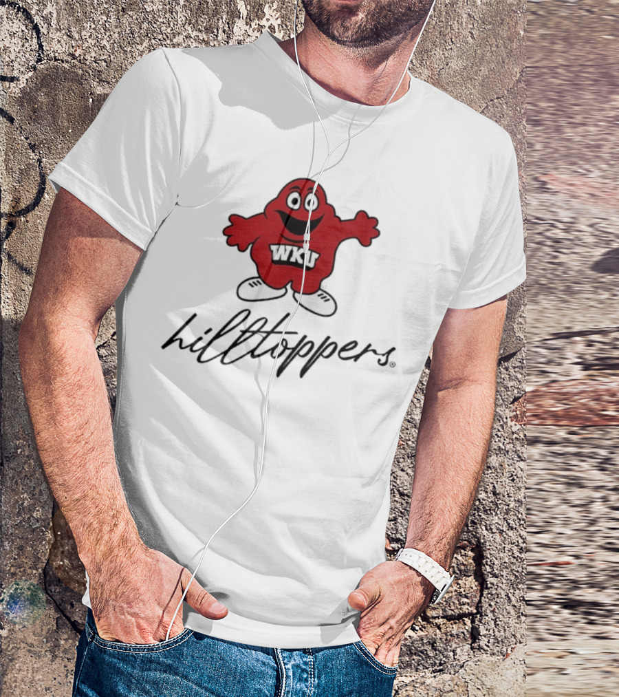WKU Big Red Hilltoppers T-Shirt