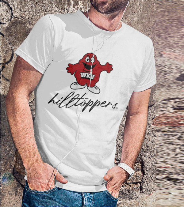 WKU Big Red Hilltoppers T-Shirt