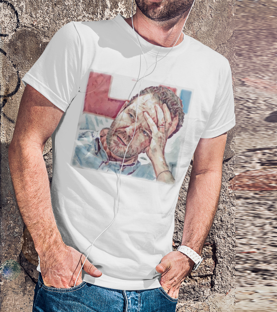 James O’Brien Ryan T-Shirt
