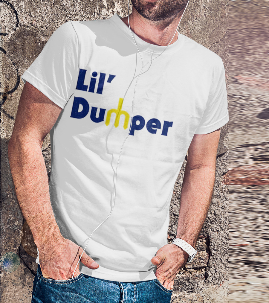 Lil’ Dumper Cal Raleigh Trident Seattle Mariners MLB Baseball T-Shirt