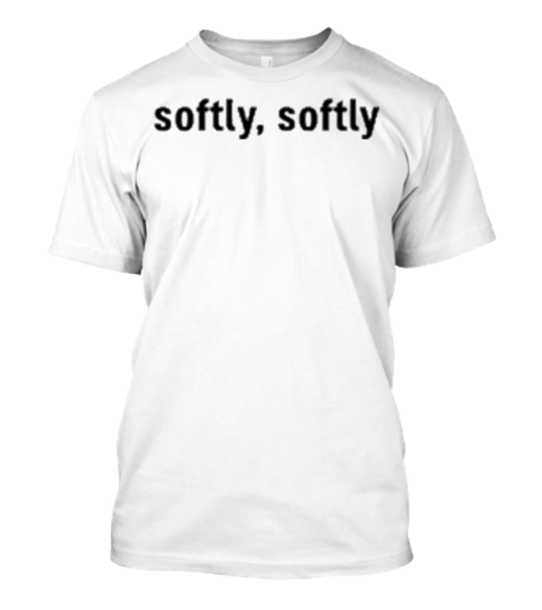 Kae Tempest Softly Softly Calm Collection T-Shirt