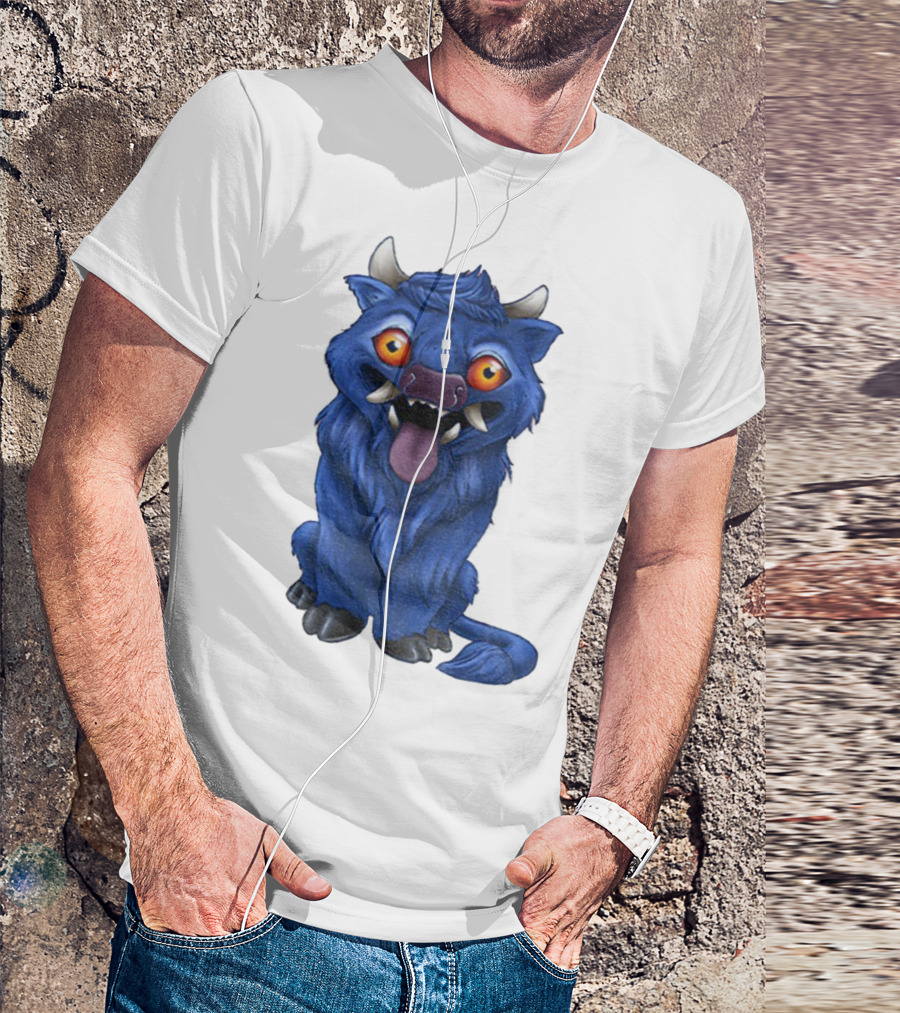 Kpop Demon Hunters Tiger Buffalo Bills B-Pop Wing Hunters T-Shirt