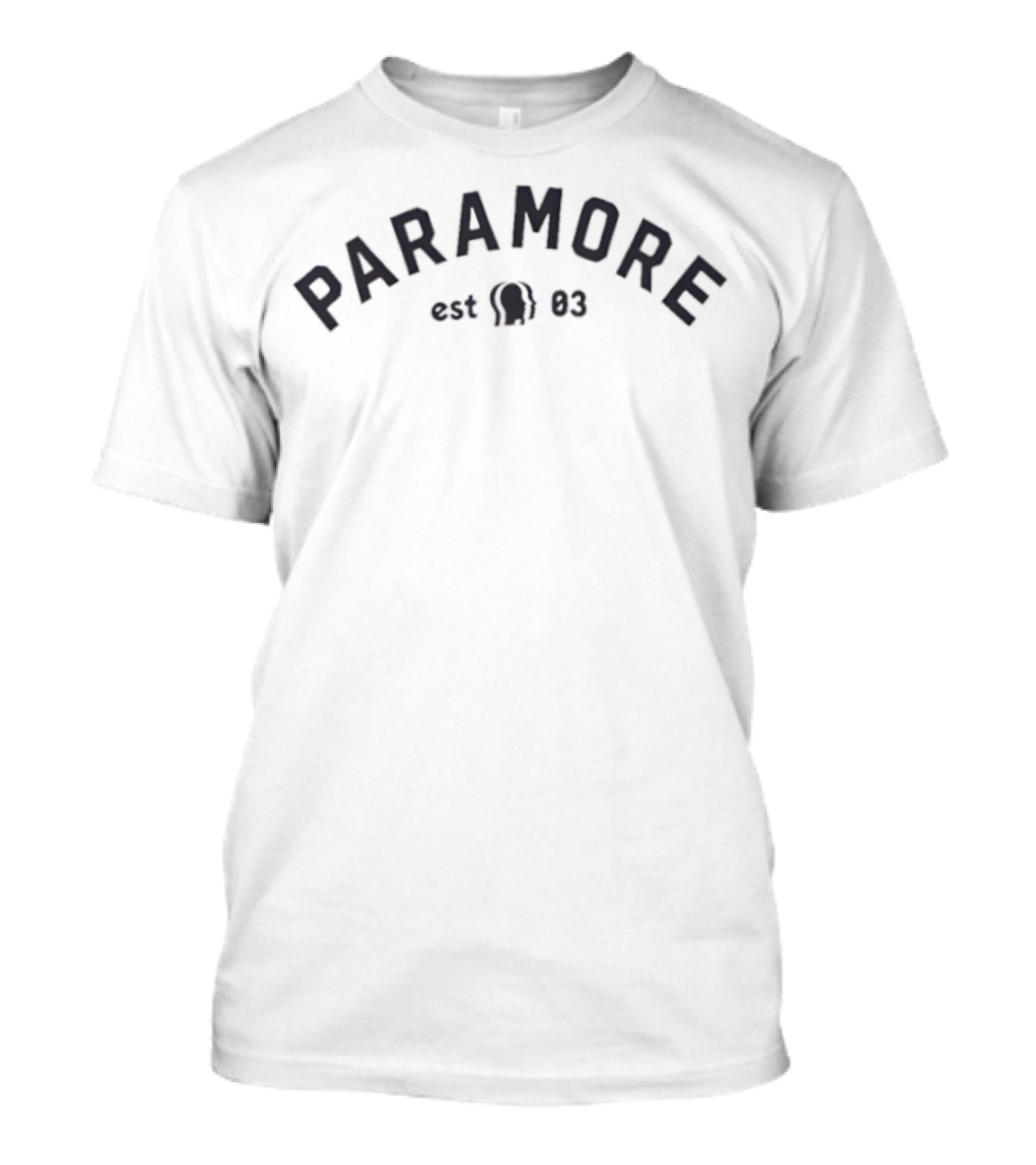 Paramore Est 03 T-Shirt