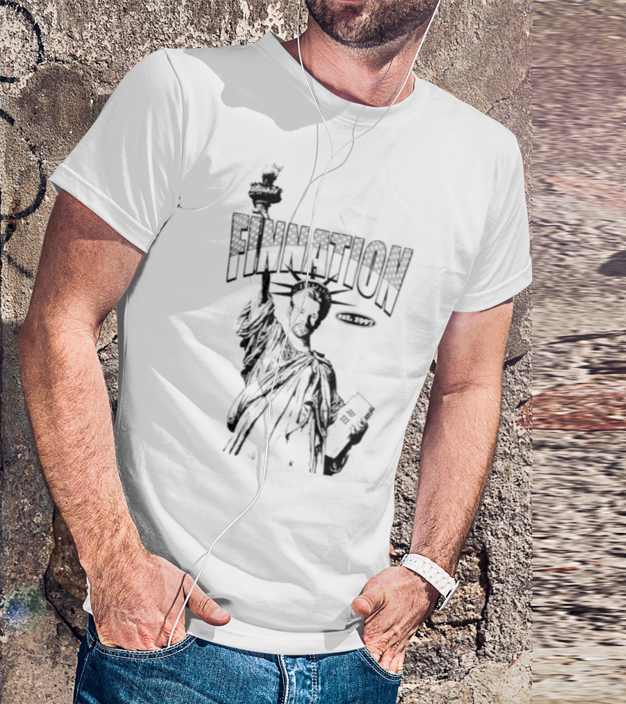 Finneas Finnation Est 1997 Liberty Theme T-Shirt