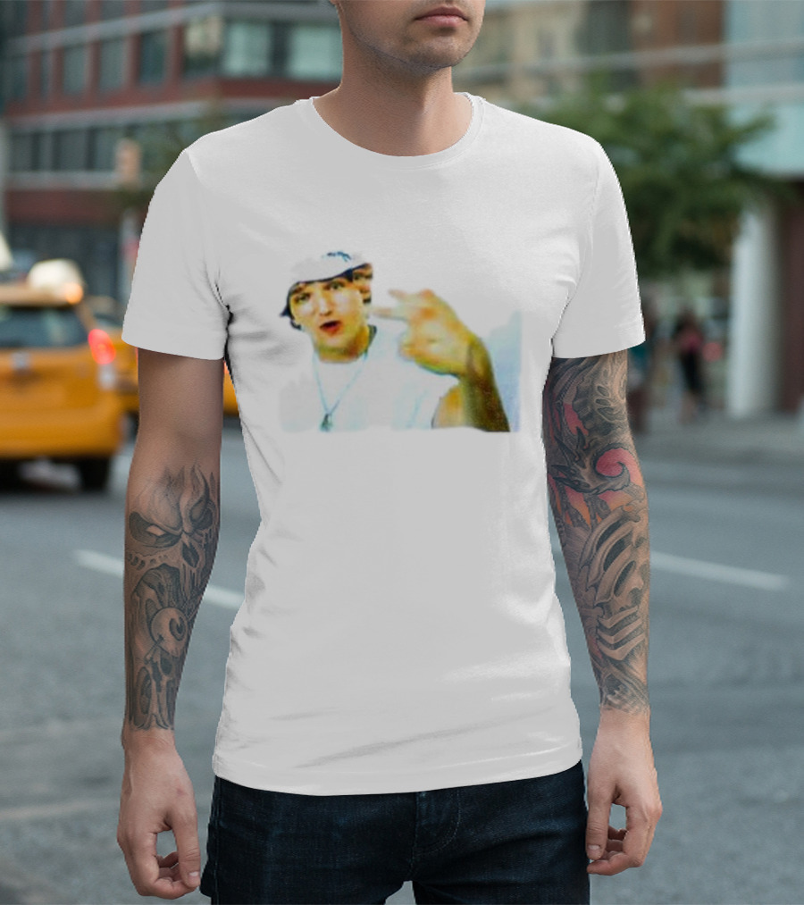 Capitals Alexander Ovechkin 1500th Game Iconic 2000s Ovi Drip T-Shirt