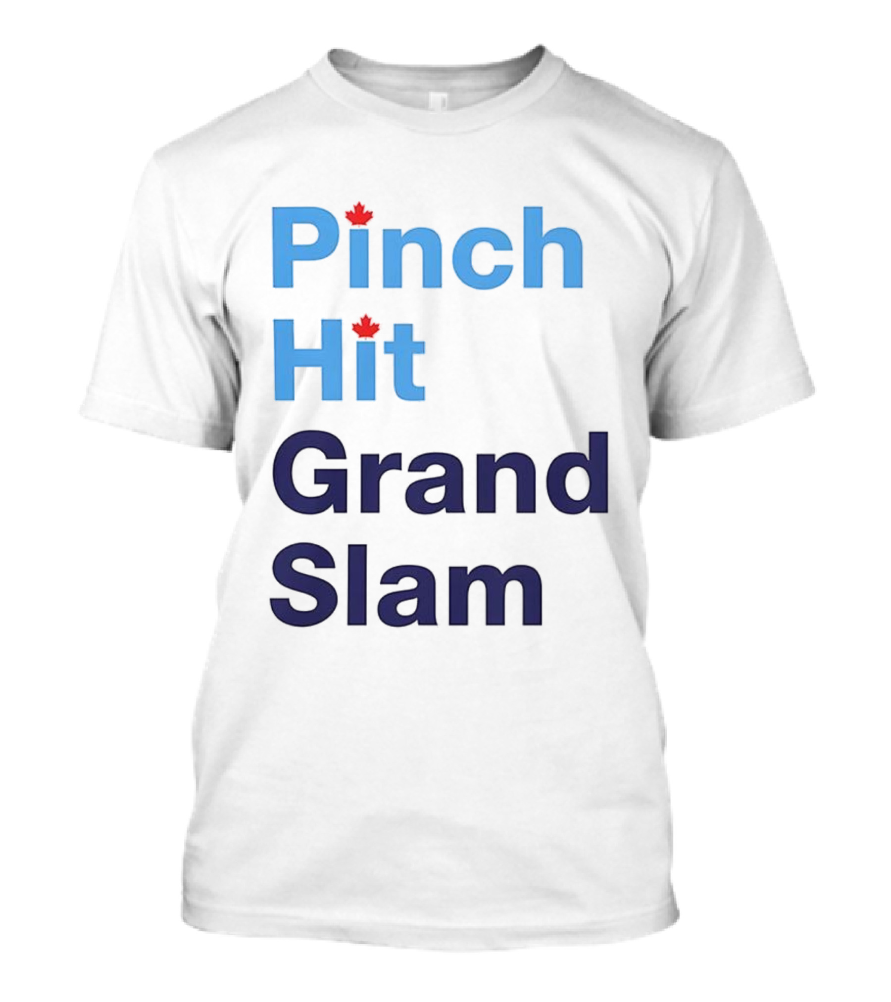 Pinch Hit Grand Slam Baseball Lover T-Shirt