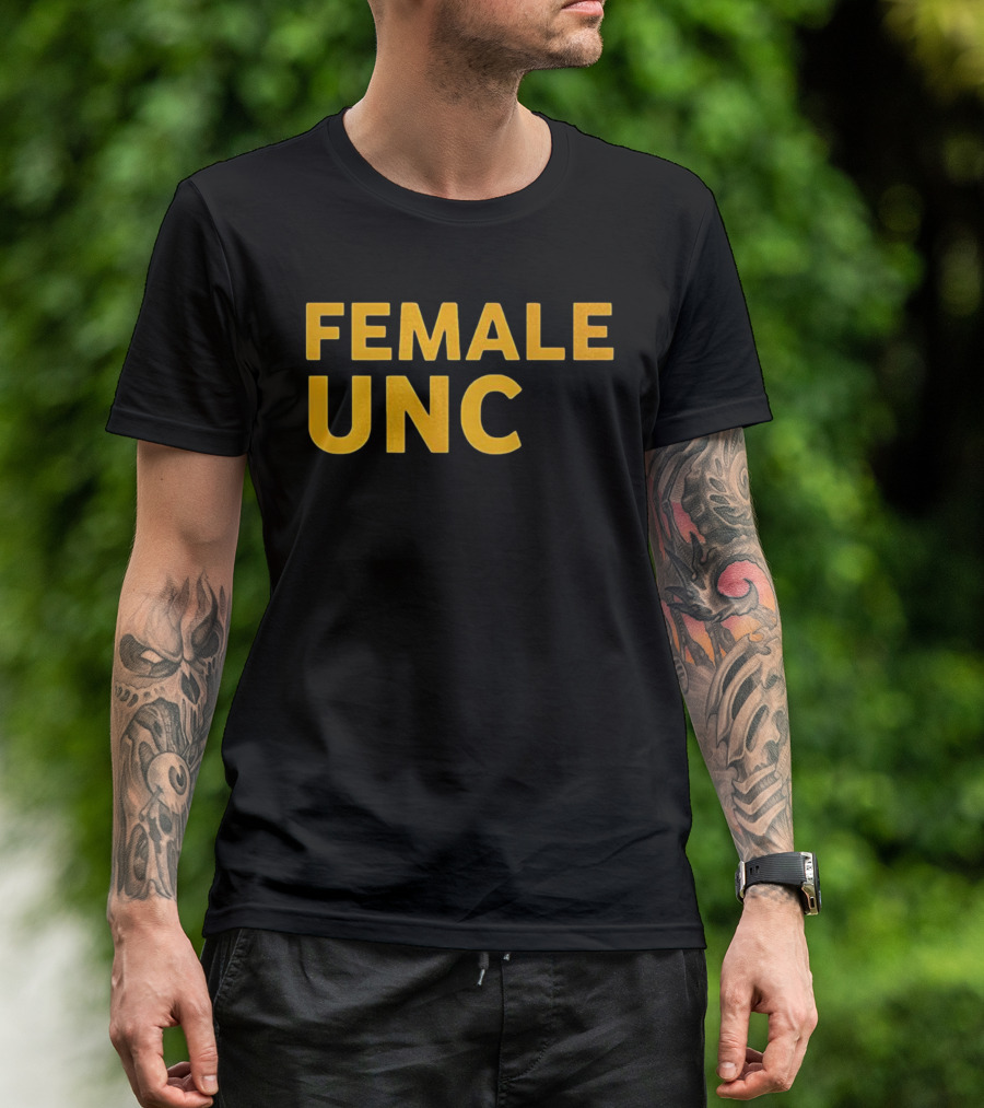 Female UNC T-Shirt