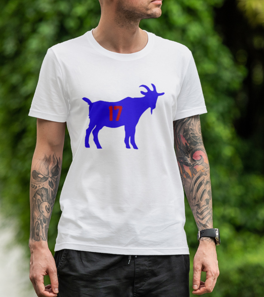 Shohei Ohtani Goat 17 Los Angeles Dodgers MLB Baseball World Series 2025 T-Shirt