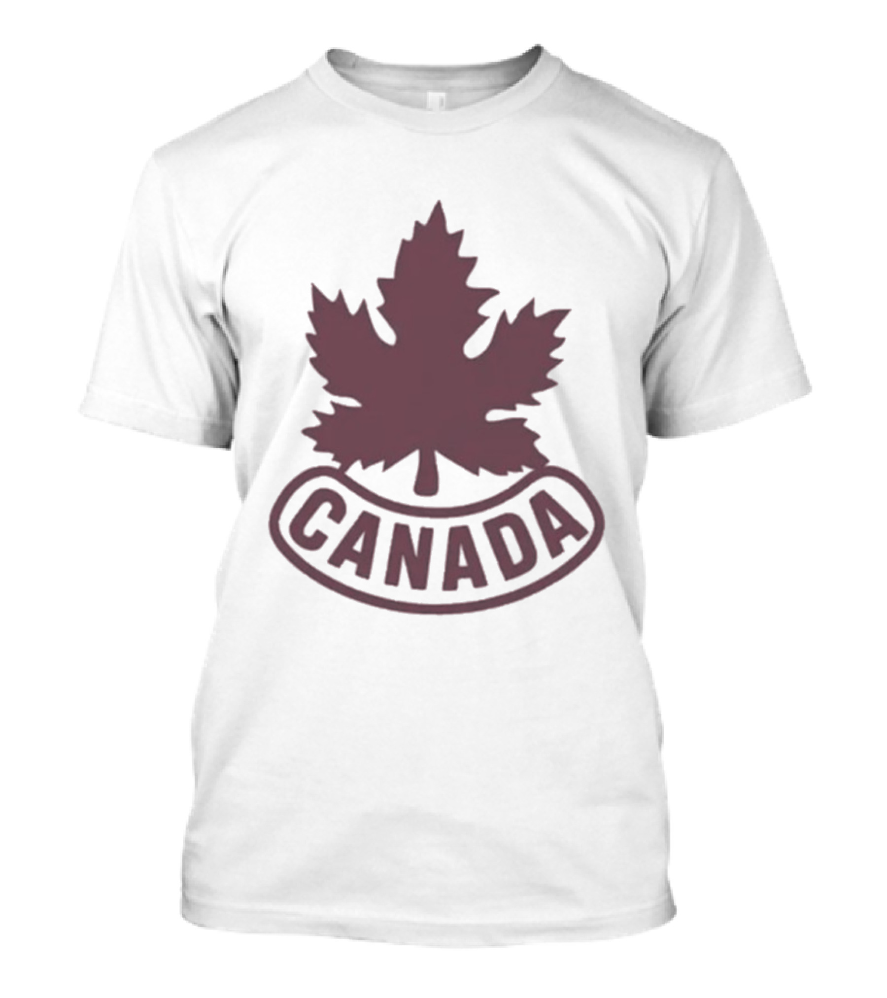 Toronto International Film Festival Canada Maple Leaf T-Shirt