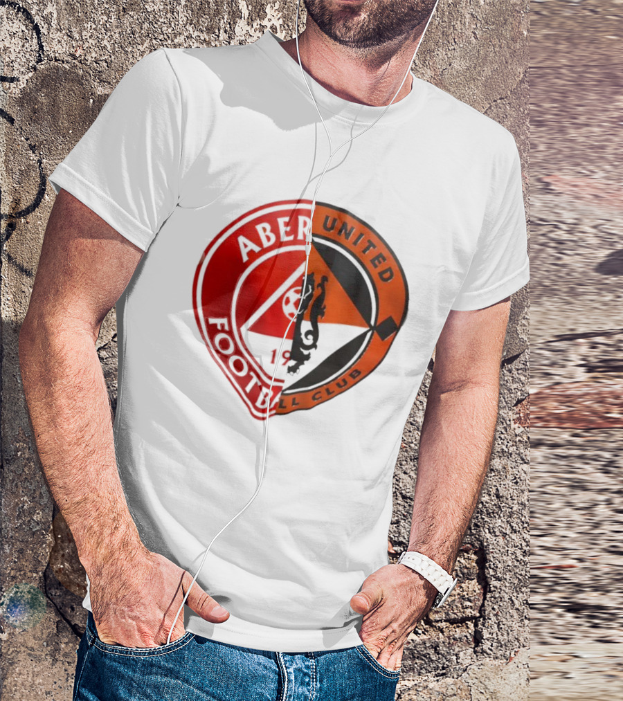 Aberdeen Football 1979 Dundee United Football Club T-Shirt