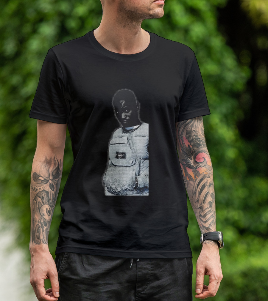 Dave The Boy Who Played The Harp Vintage UK 2026 Stone Island Vest Iconic Style T-Shirt