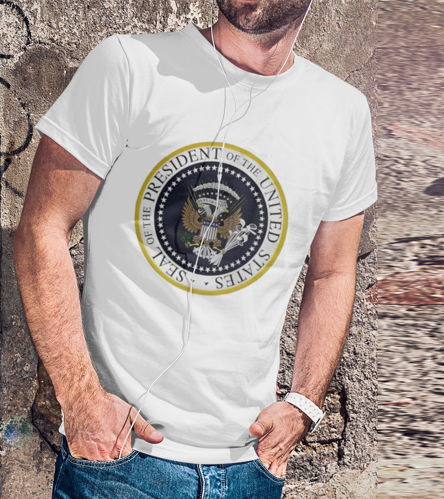 Seal Of The President Of The United States Official Emblem T-Shirt