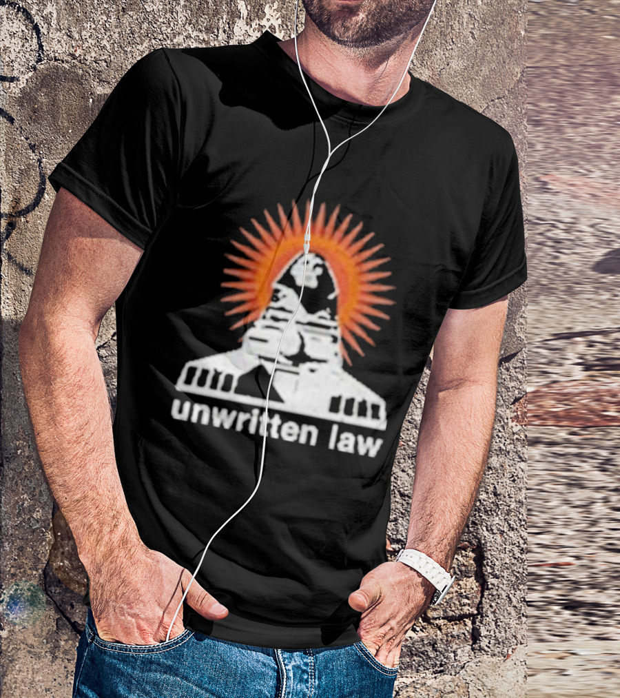 Unwritten Law Sphinx Sunburst Radiance T-Shirt