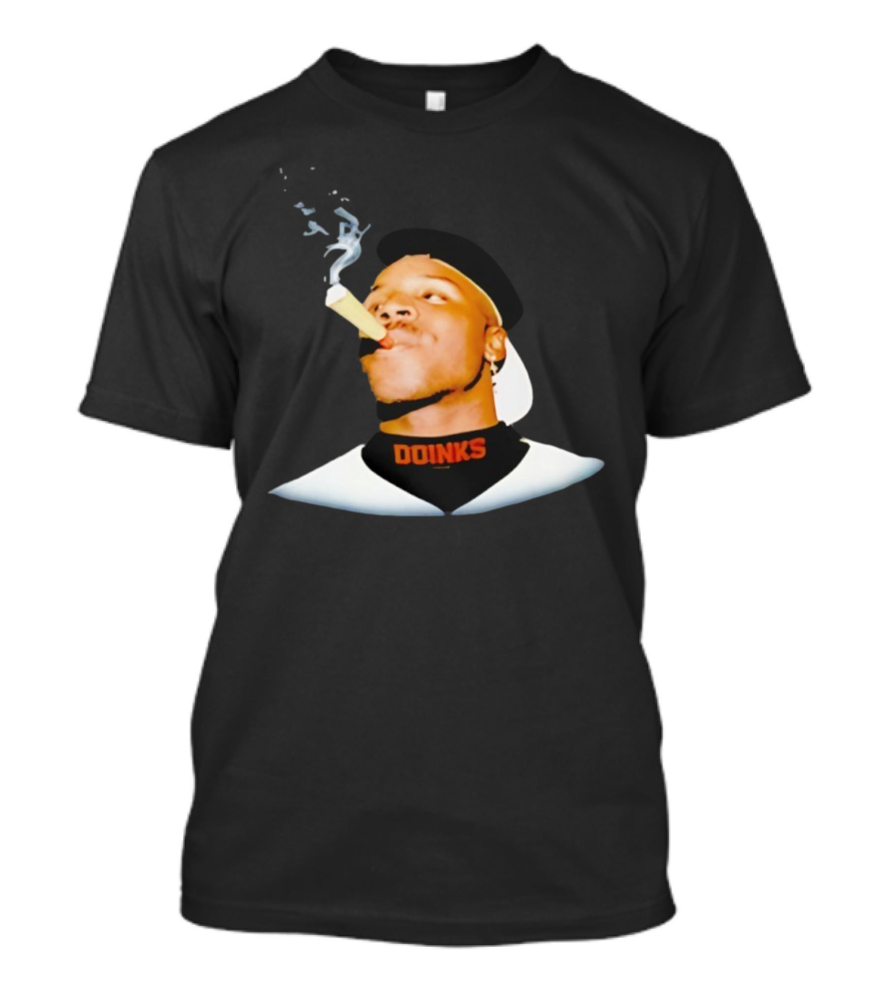 DOINKS Smoking Cigar Funny Sturts Meme T-Shirt