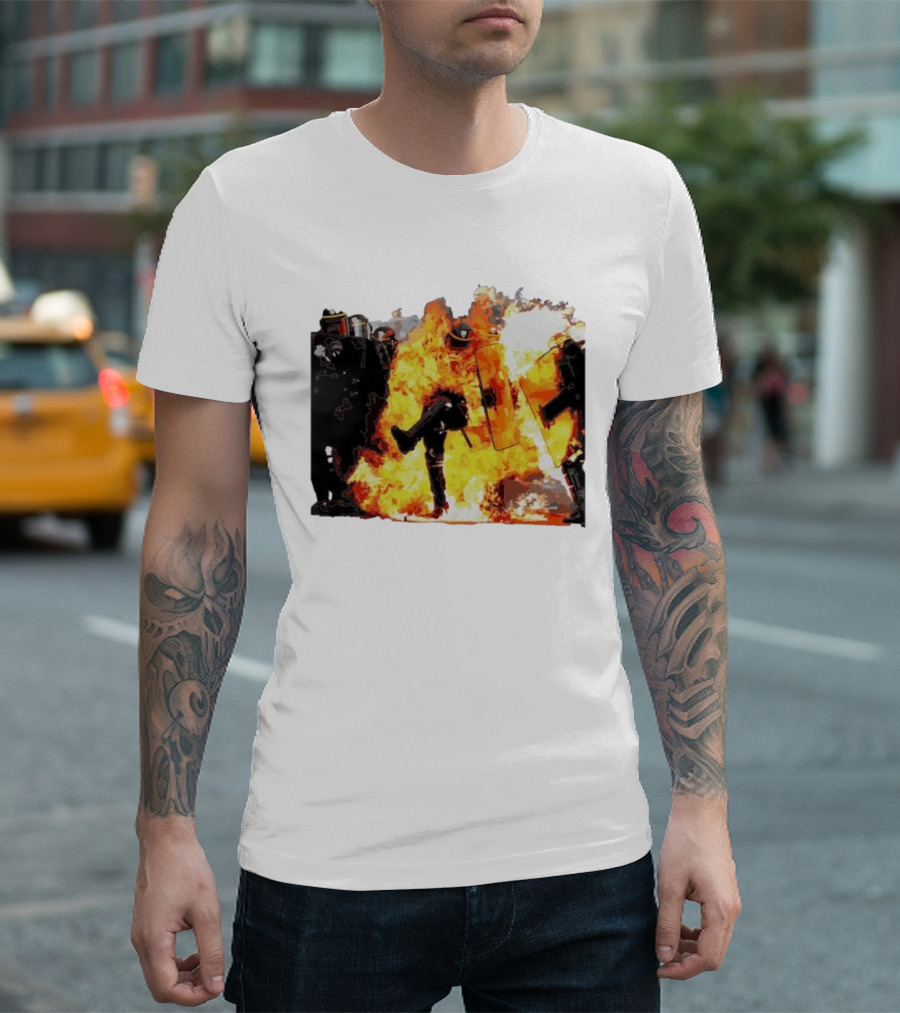 Oops All Consequences Graphic T-Shirt