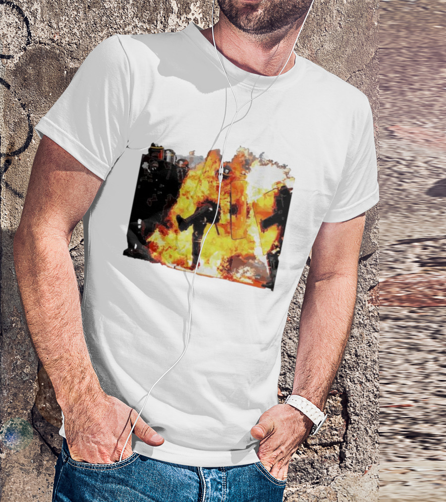 Oops All Consequences Graphic T-Shirt