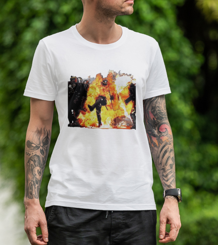 Oops All Consequences Graphic T-Shirt