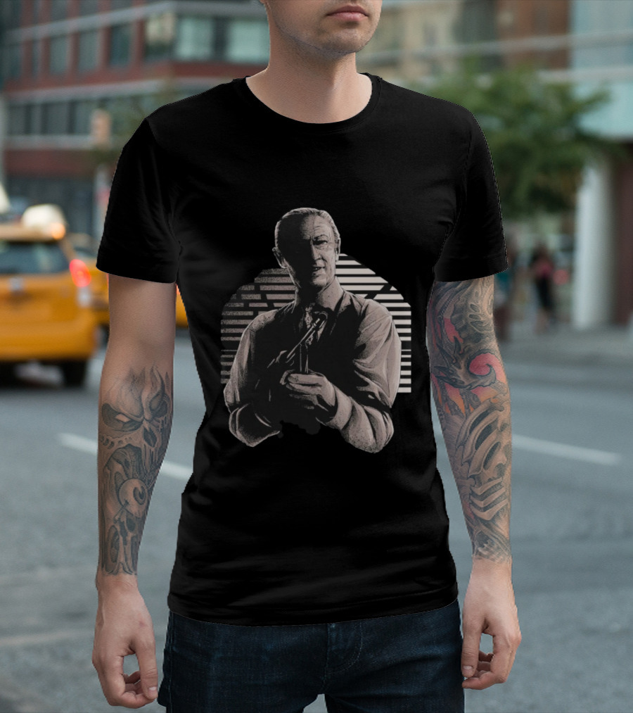 Angels With Filthy Souls Gangster Film Parody Retro Style T-Shirt