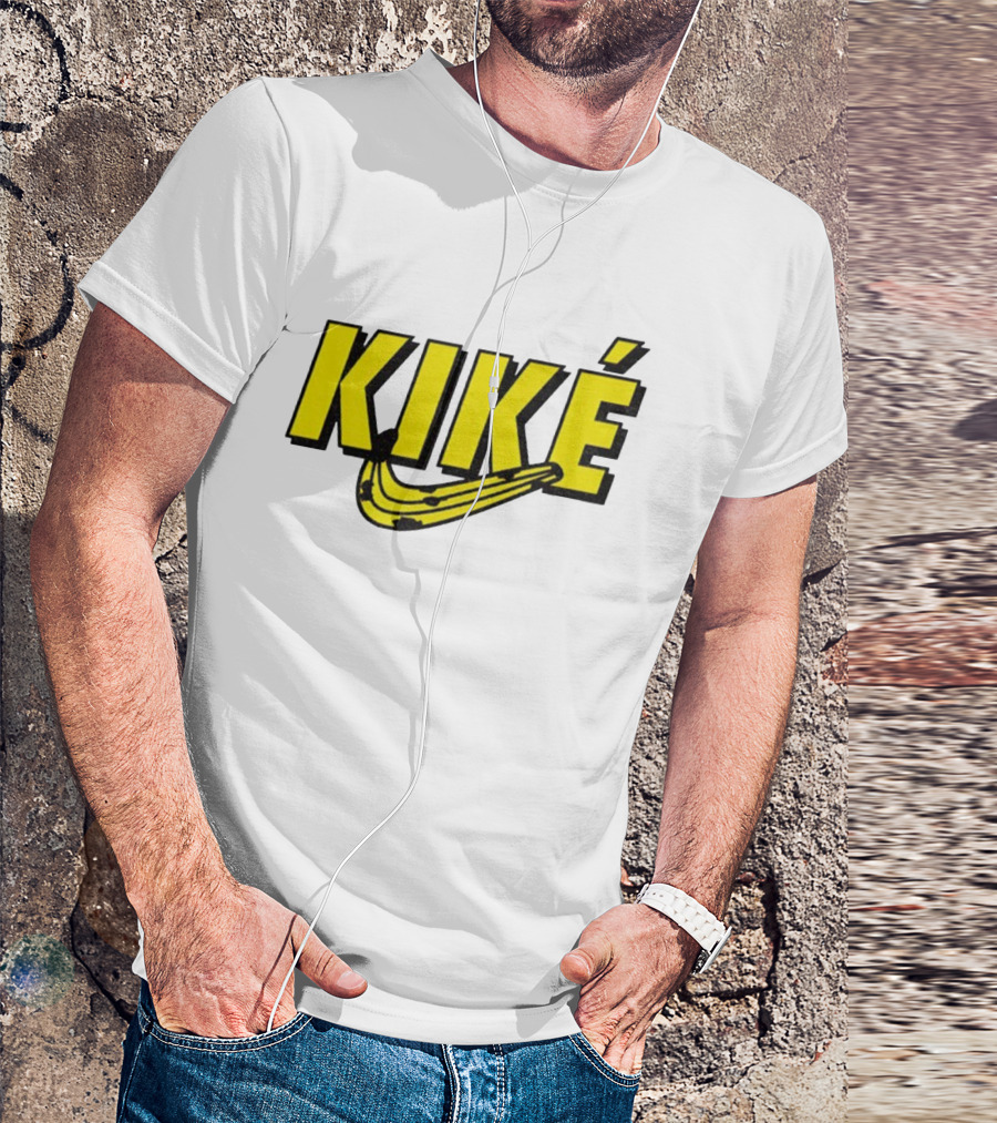 Kiké Hernandez Banana Nike Los Angeles Dodgers MLB Baseball 2025 T-Shirt