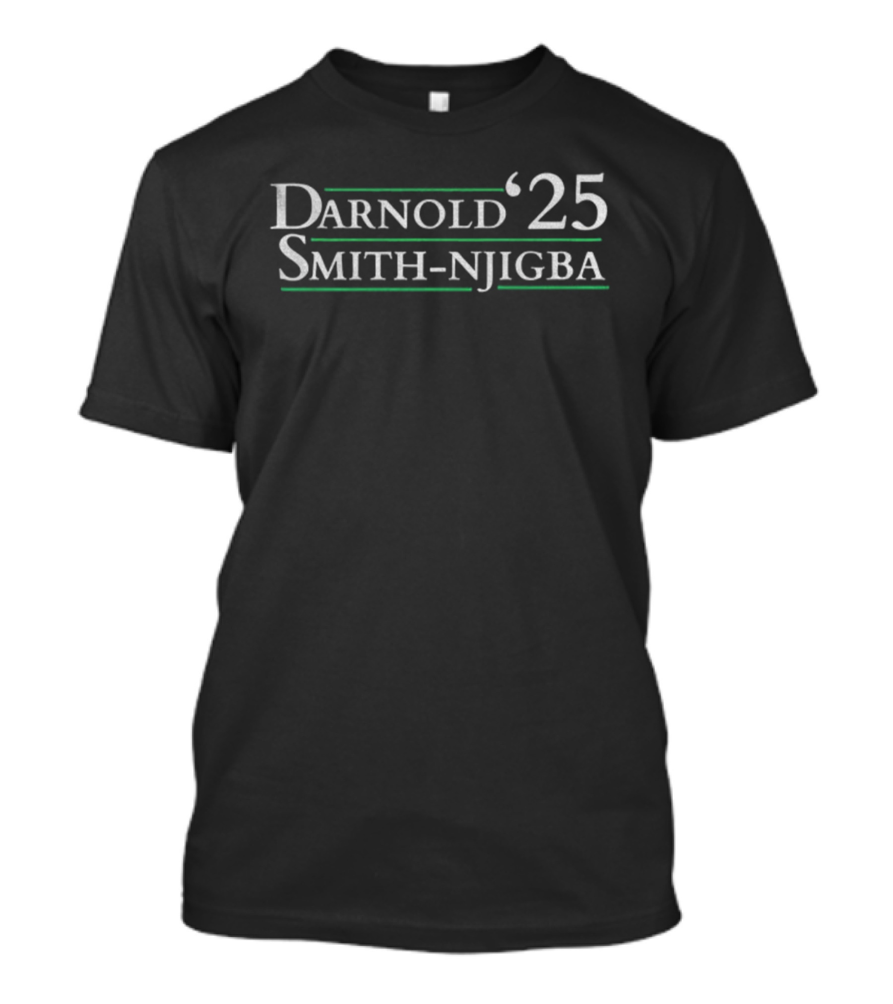 Darnold '25 Smith-Njigba Election Theme T-Shirt